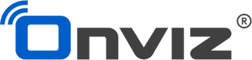 Логотип ONVIZ